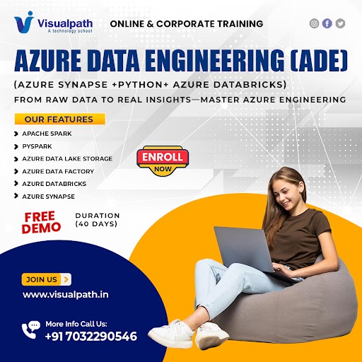 Azure Data Engineer Training Online | Azure Data Engineer Course